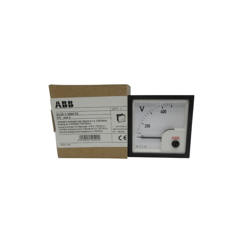 ABB VLM-1-500/72 EG2586 NSMP