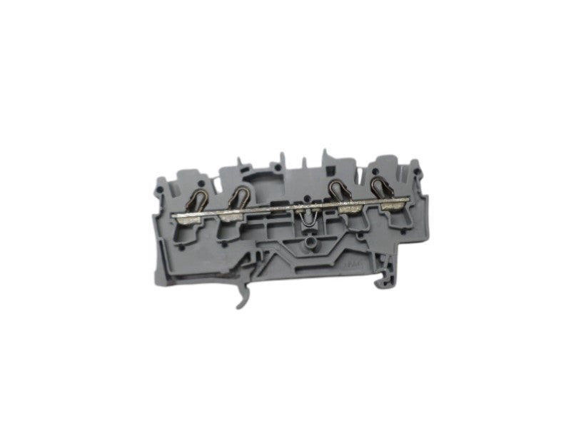 WAGO 2002-1401 TERMINAL BLOCK  UNMP