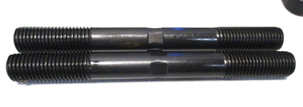 Teco (41113) 1"-8 x 10" DE RH Size A Threaded Studs w/ Wrench Flats - 2 PC