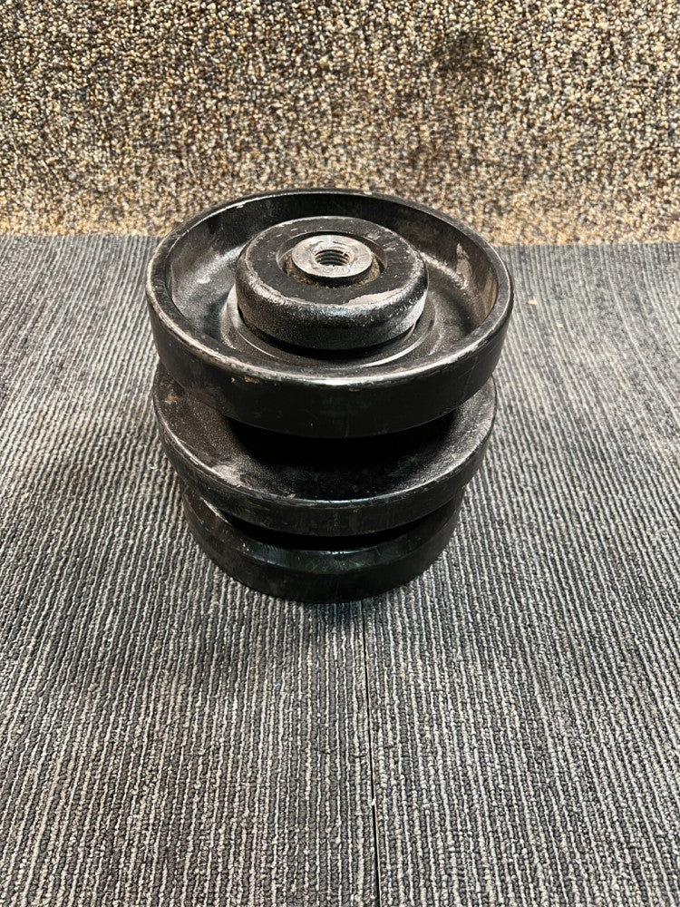 Bottom Roller BR082 230726 Fits Bobcat T180 T300 T650 6693239 MT50 MT52