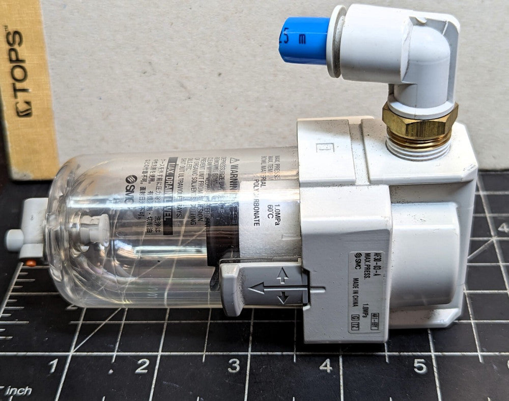 SMC AF30-03-A Filter, Modular, AF MASS PRO WORKING PULL [B4S3#2