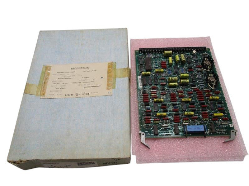 GENERAL ELECTRIC DS3800NVCD1B1B  NSMP