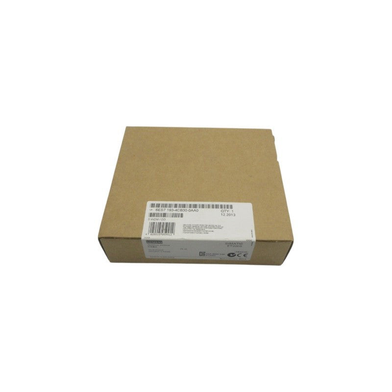 SIEMENS 6ES7193-4CB30-0AA0 NSFS