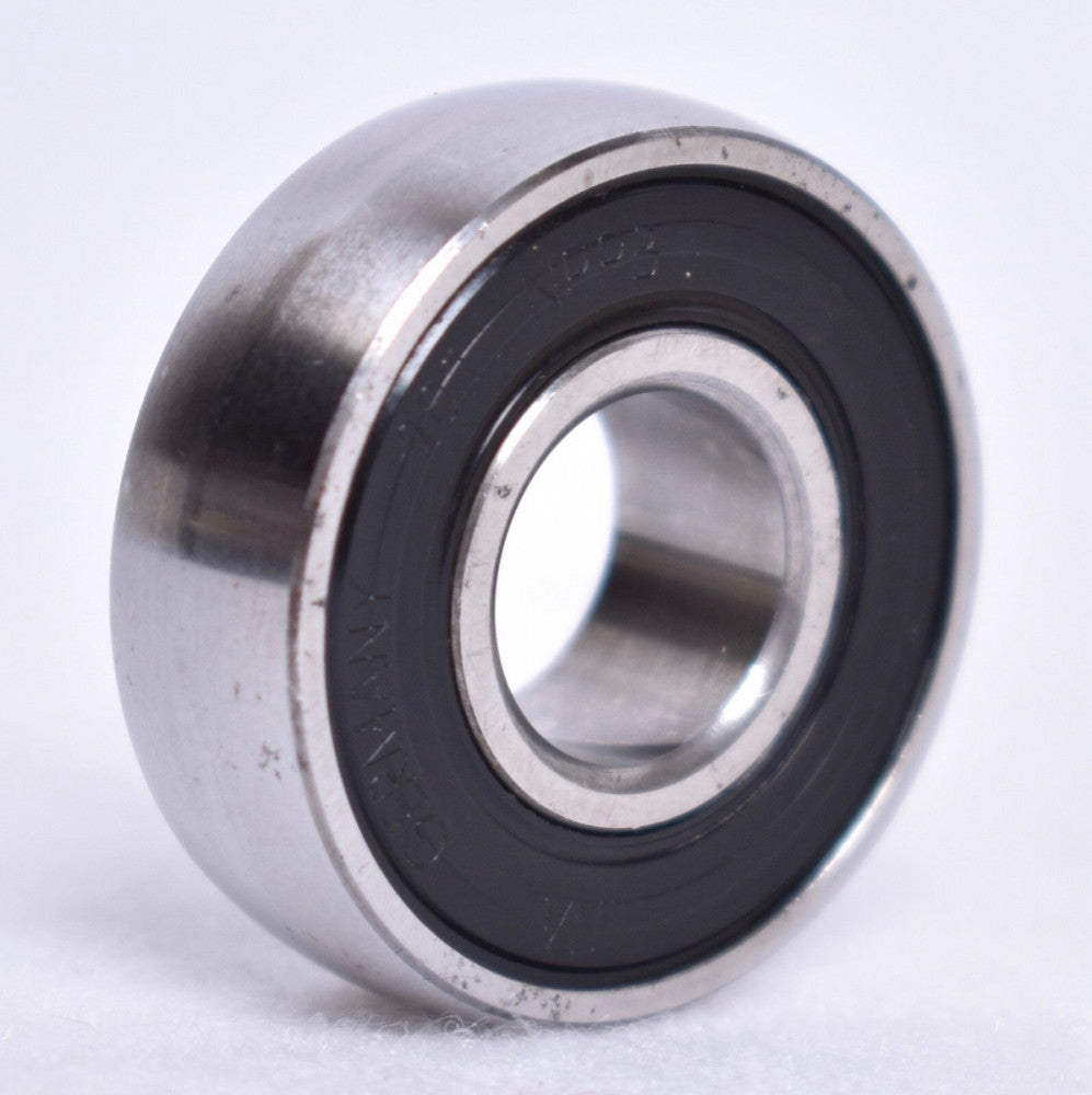INA 201 Double Rubber Sealed Insert Ball Bearing 12mm x 32mm x 10mm  201-NPPB