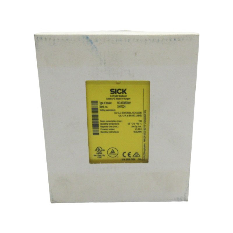 SICK FX3-XTDI80002 1044124 NSMP