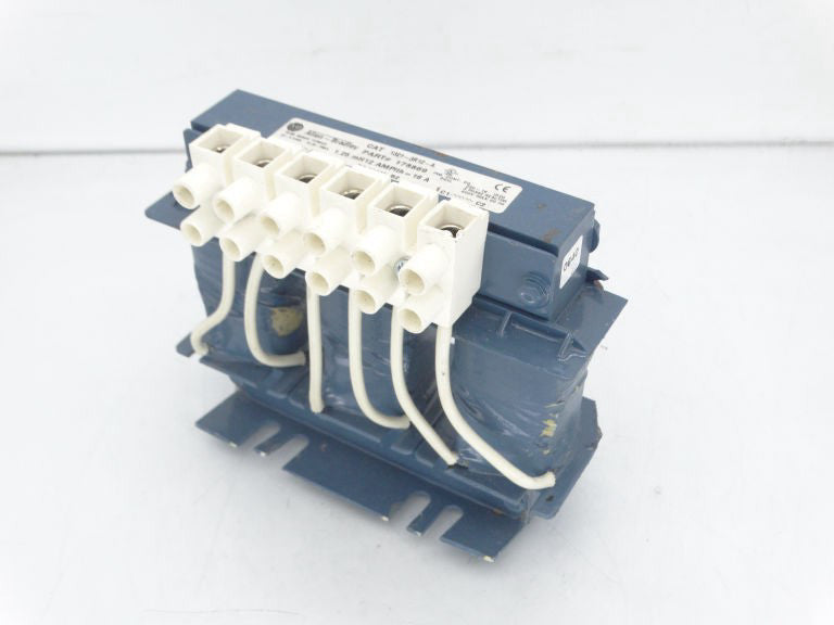 ALLEN BRADLEY 1321-3R12-A Line Reactor - Used