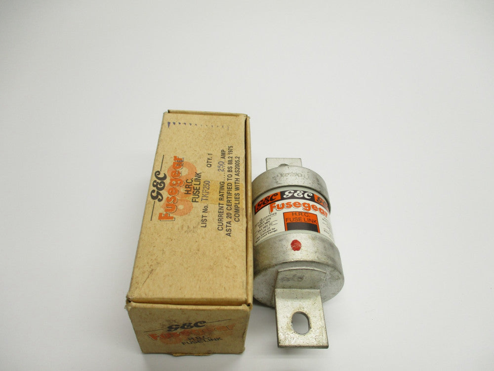 GEC TKF250 NSMP