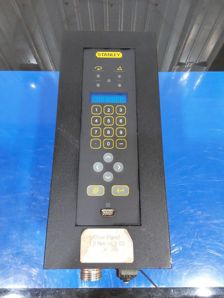 STANLEY Assembly 21A108703 Nutrunner Controller