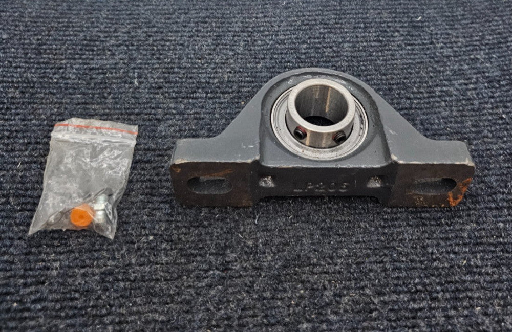 PEER LP205: Low Mount Pillow Block Ball Bearing HS205-16 For Honda 82862-VE4-N10