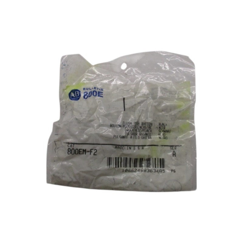 ALLEN BRADLEY 800EM-F2 SER. A (BR/WH) NSMP
