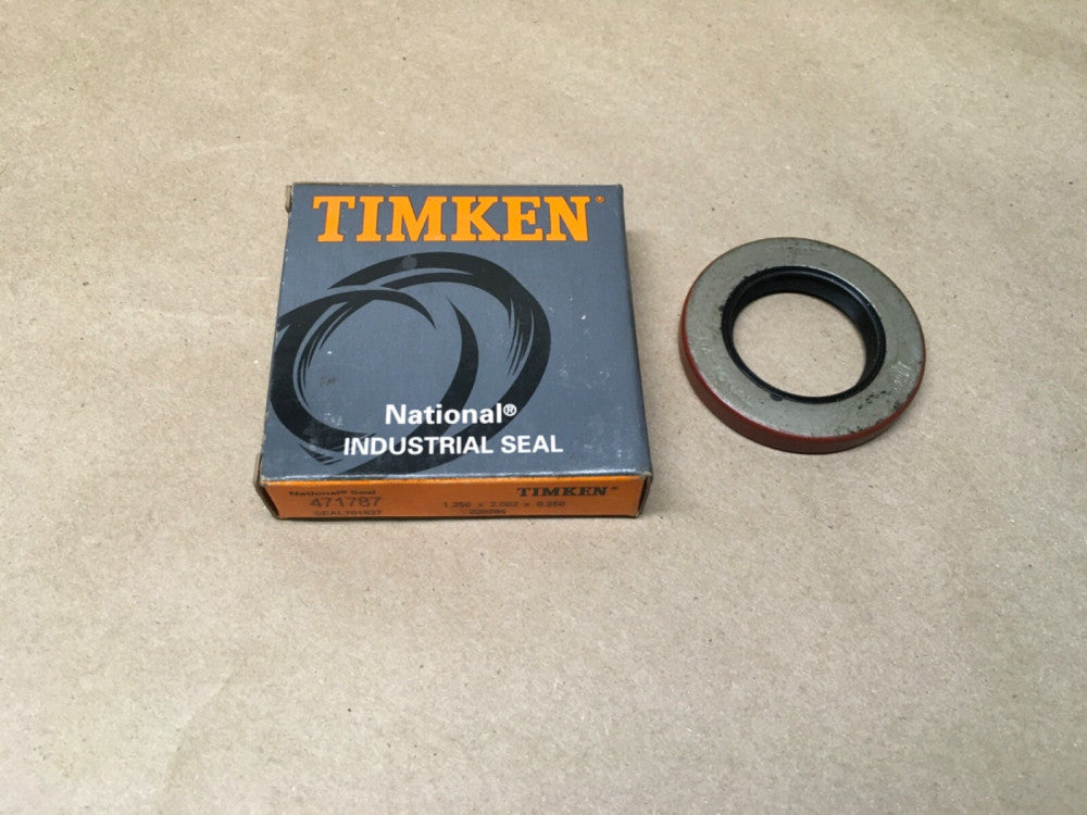TIMKEN 471787 Oil Seal 1.250x2.062x0.250 (KB)