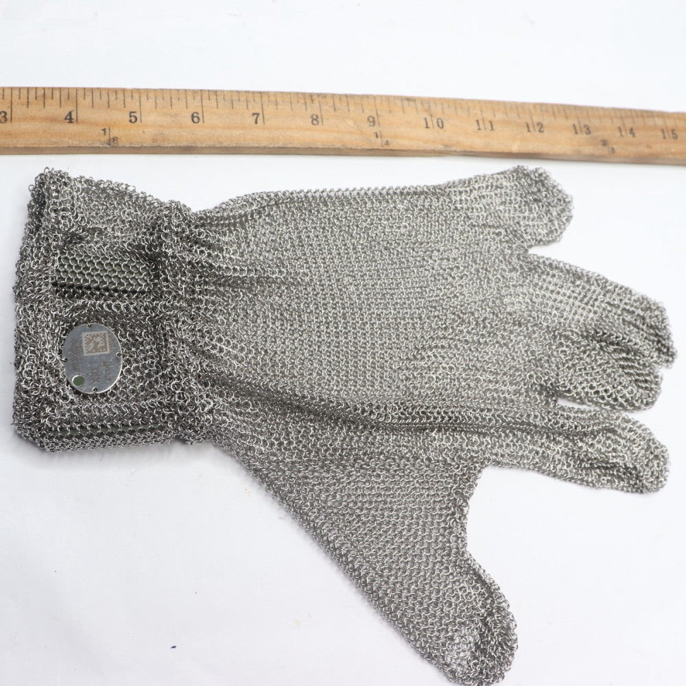 Glove Stainless Steel Mesh 2" Cuff CM030506