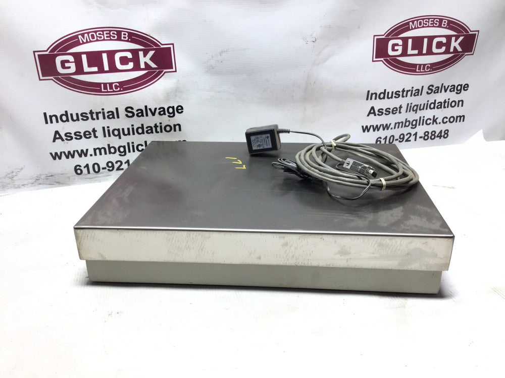 Malvern Systems P250S Platform Scale T16613