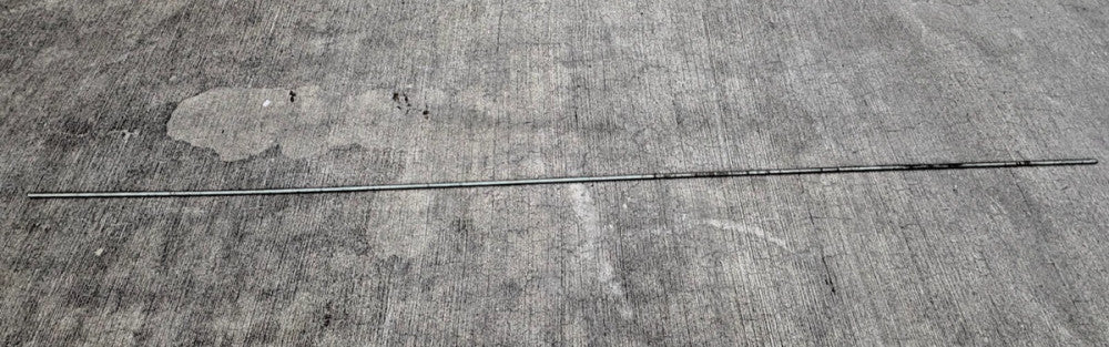 STEEL FULLY THREADED RODS, OAL 120", SIZE 1/2"