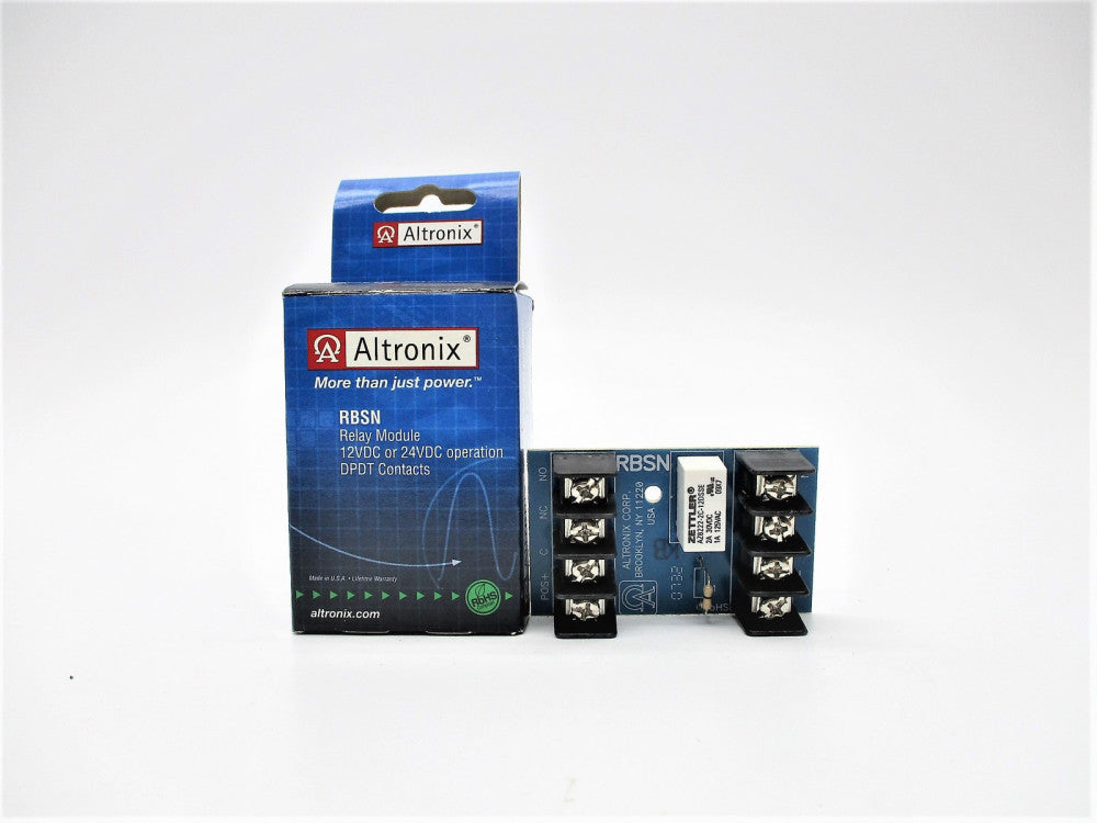 ALTRONIX RBSN NSMP