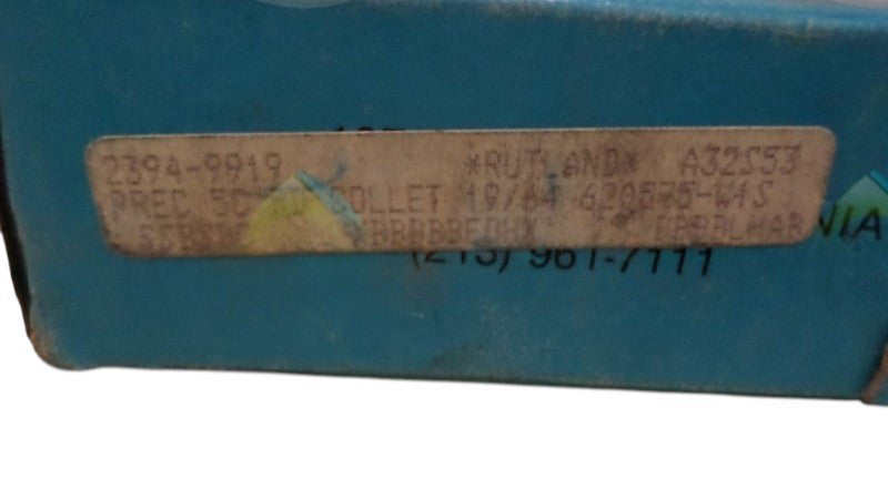 RUTLAND 2394-9919  NSMP