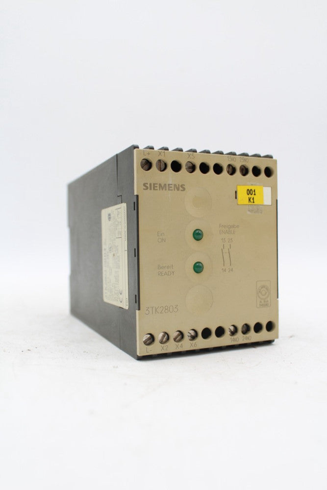 Siemens 3TK2803-0BB4 Contactor
