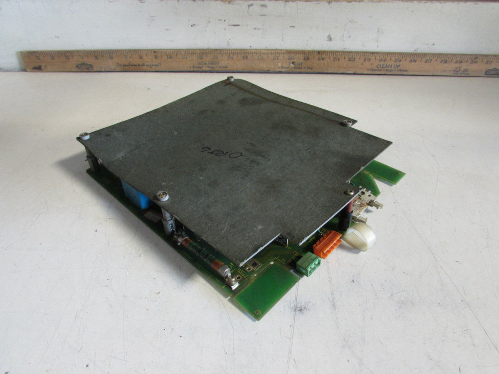 SIEMENS 6SC6108-0SE02 SIMODRIVE FBG PERFORMANCE PART NICE USED TAKEOUT !!M/OFFER