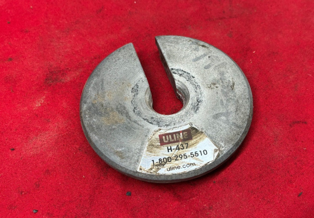 ULINE TOP CORE FOR MINI-BASE HANDWRAPPER H-437