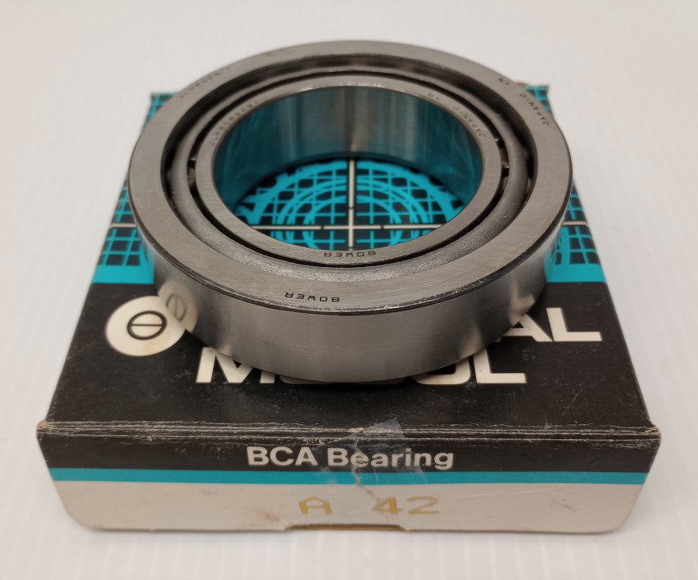 BCA A 42 Bearing Set Bower Federal Mogul JLM506849A/JLM506811 A42