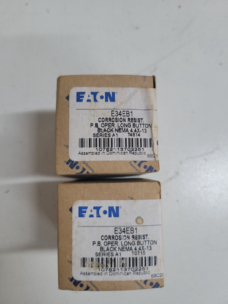 1-  EATON CORPORATION E34EB1 / E34EB1 (NEW IN BOX)