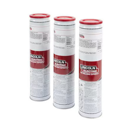 Lincoln Electric Ed033135 Stick Electrode,Wrsld Frgmng,3/16",10 Lb