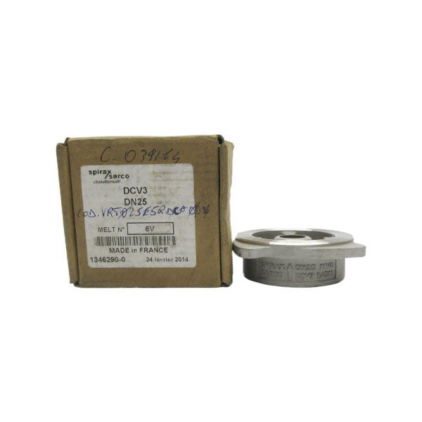 SPIRAX SARCO DCV3 DN25 NSMP