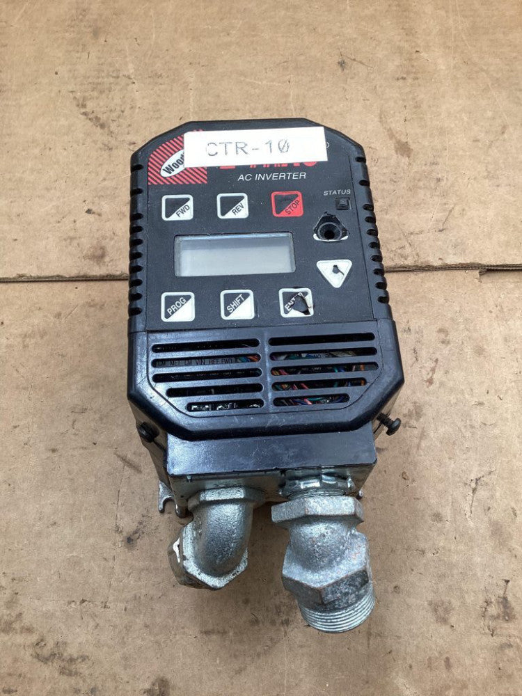 TB Woods E-Trac AC Micro Inverter XFC2000-5B; 208-230V 1.9A