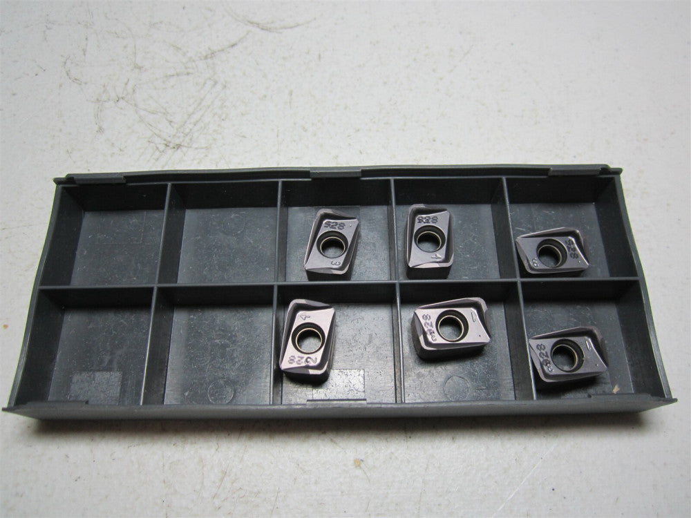 Iscar (5605871) H490 ANKX 170620PNTR Grade IC928 Carbide Milling Insert - Qty 6