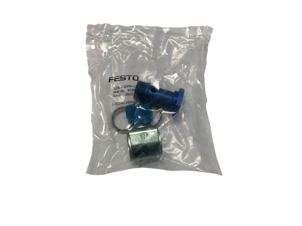 FESTO LCK-1/2-PK-13 4100 NSMP