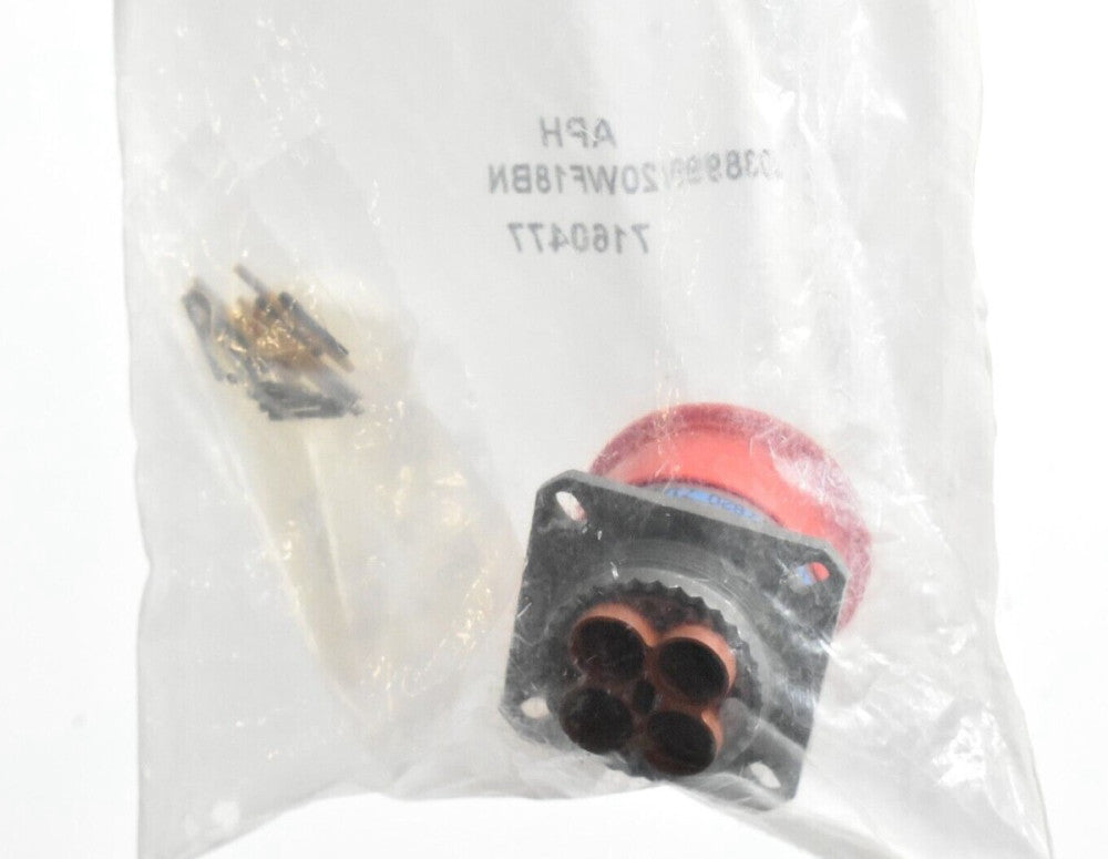 Amphenol JD38999/20WF18BN Circular Connector New