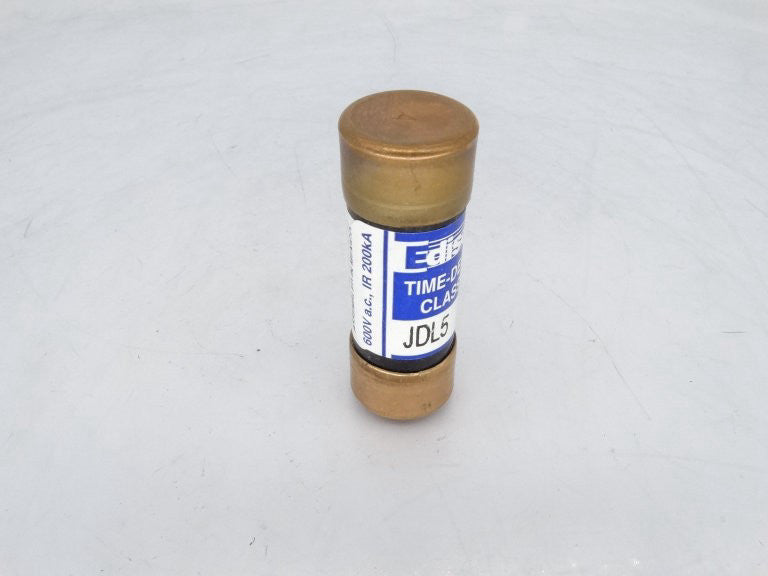 EDISON FUSEGEAR JDL5 FUSE