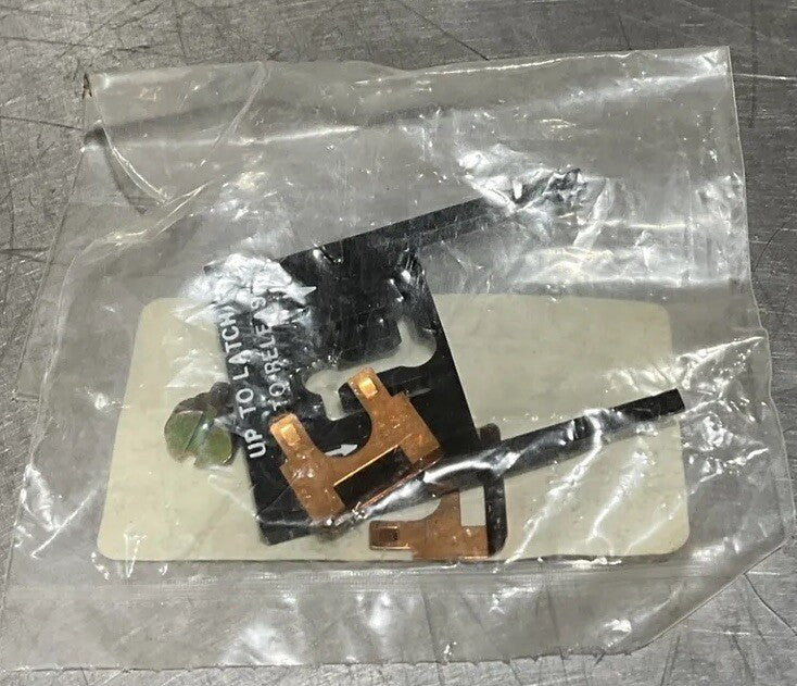 DANAHER CONTROLS DZ10056 / DZ10056 MFG CD: 1453224 Cell 0285 Latch Kit Nos