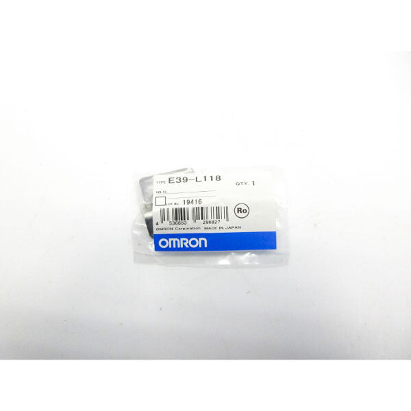 OMRON E39-L118 NSMP