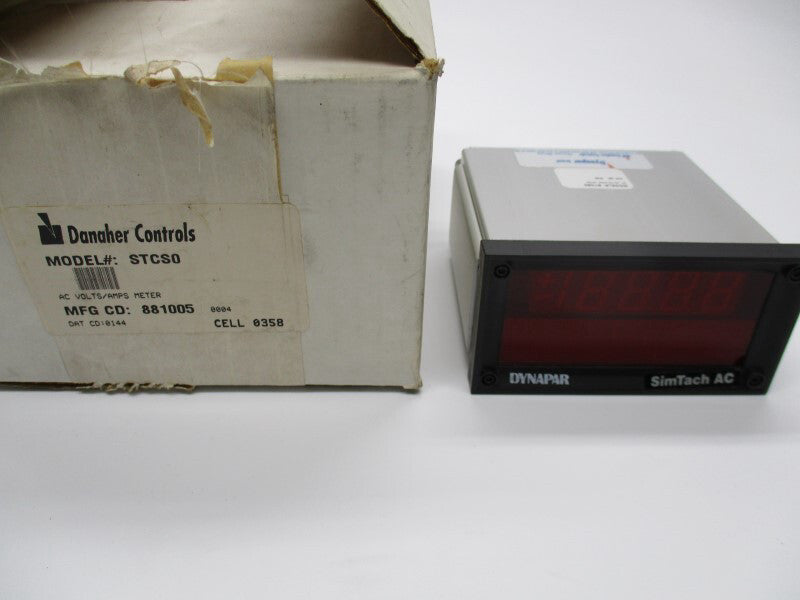 DANAHER CONTROLS STCS0 NSMP