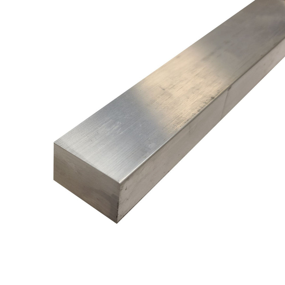3/4" x 1-1/2" x 23", 6061-T6511 Aluminum Flat Bar