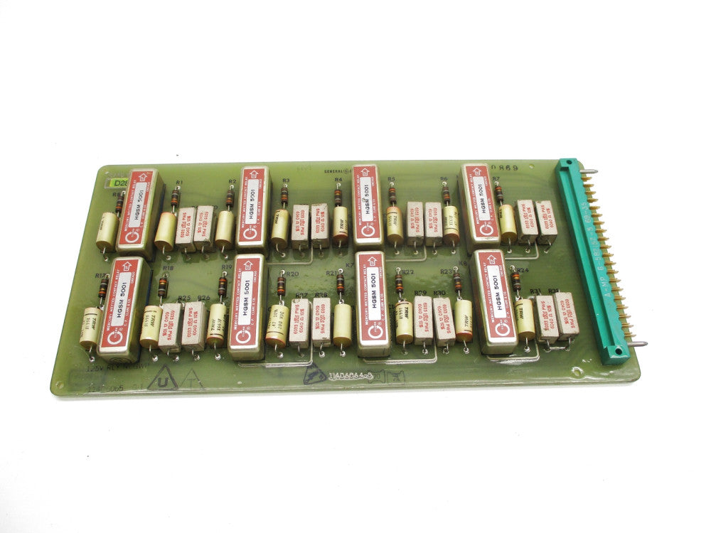 GENERAL ELECTRIC 114D6065G1 114D6064-0 NSNP