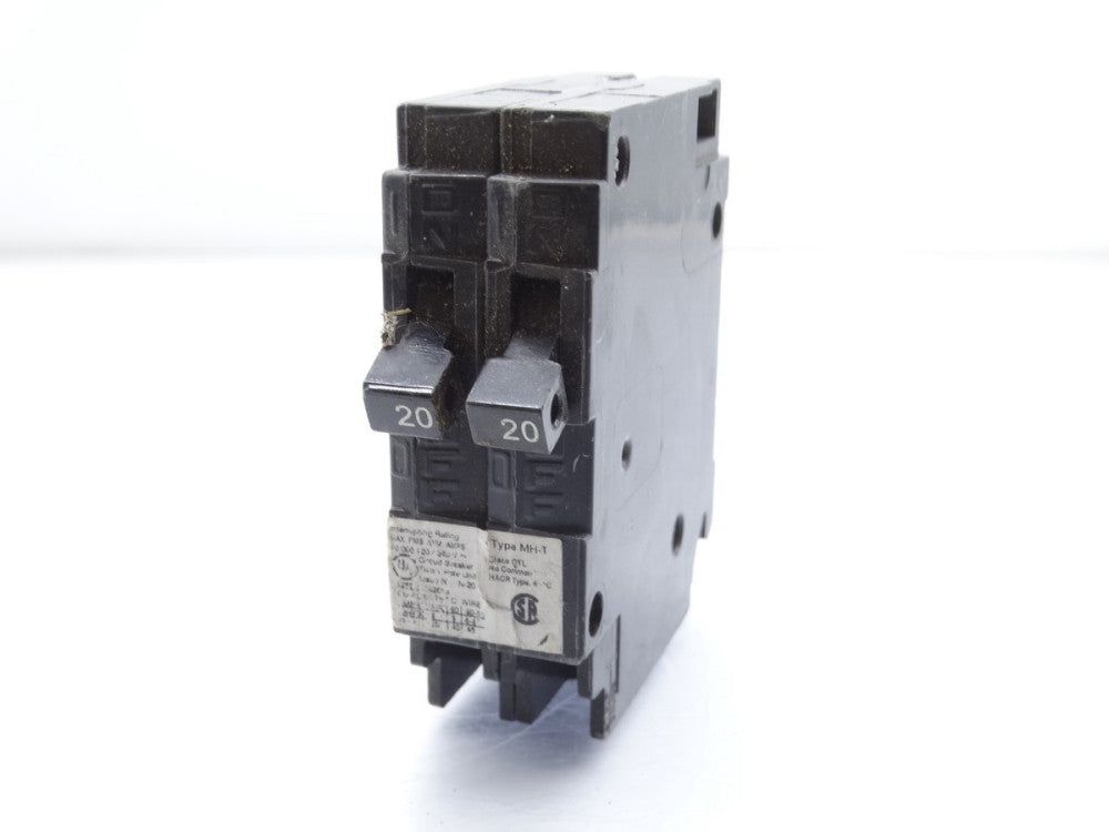 SIEMENS MP2020 CIRCUIT BREAKER