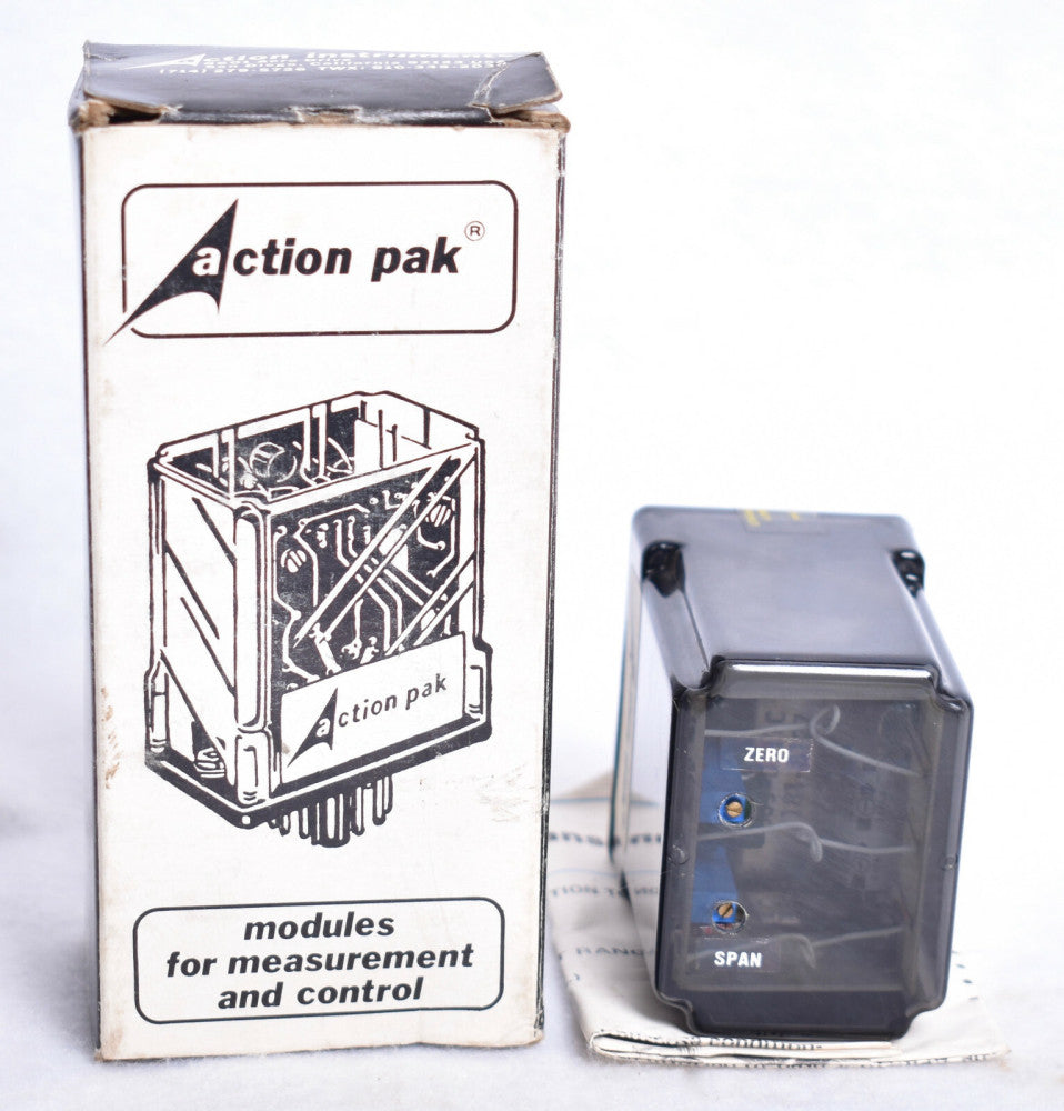 Action Pak Relay Module  4010-1388