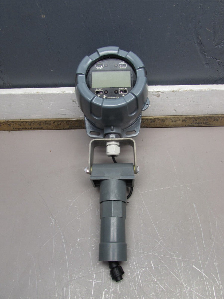 TURBINES INC. FMN4X-05-SM , LIQUID FLOW MONITOR, NEW OLD STOCK!  MAKE OFFER!