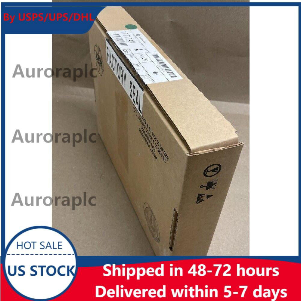 1771-IAN Allen Bradley PLC 5 AC Input Module 1771-1AN NEW US Free Tax