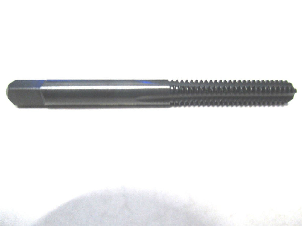Quality Plus (QP64585) #12-24 NC H3 4-Flute Bottom Straight Flute Tap - 10 QTY