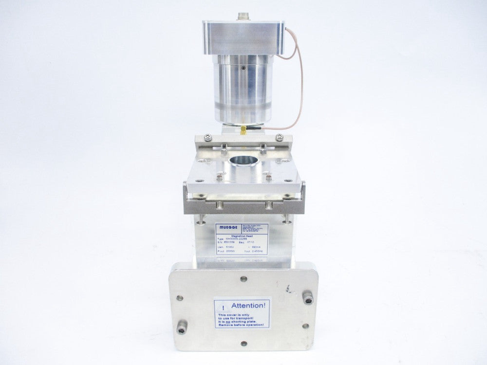 MUEGGE MH3000S-222BB NSNP