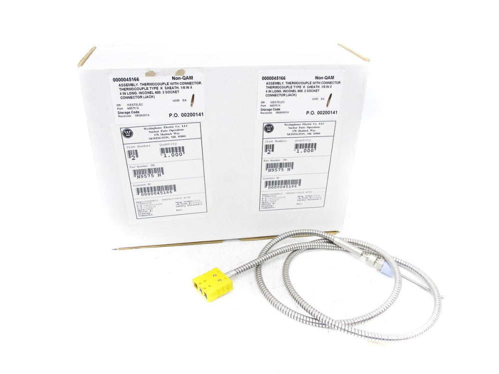 WESTINGHOUSE N9575 NSMP