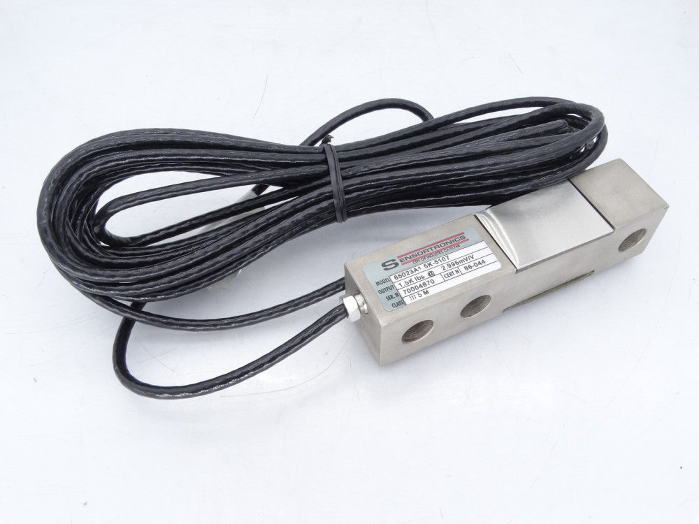 SENSORTRONICS 65023A1.5K-5107 LOAD CELL