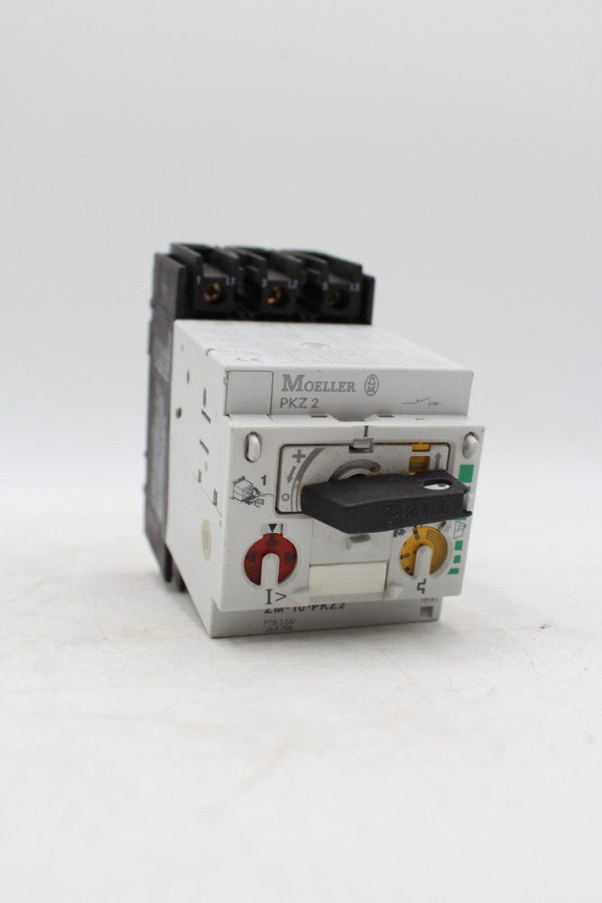 Moeller ZM-10-PKZ2 Thermal Overload Relay