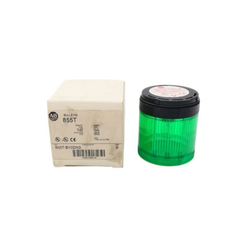 ALLEN BRADLEY 855T-B10DN3 SER. B (WH) NSMP