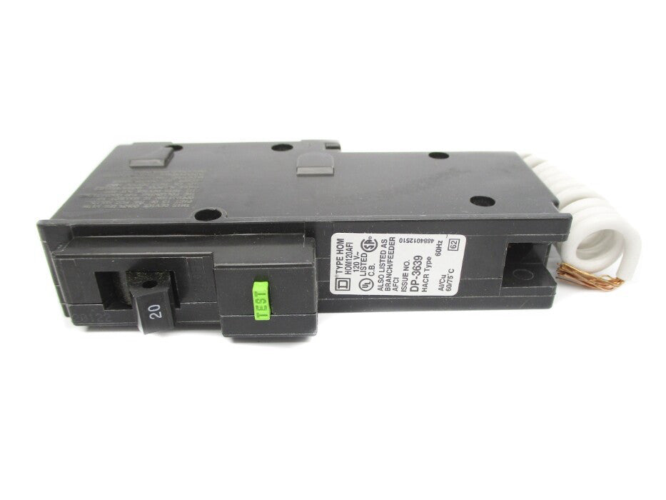 SQUARE D HOM120AFI 20A 120V NSNP