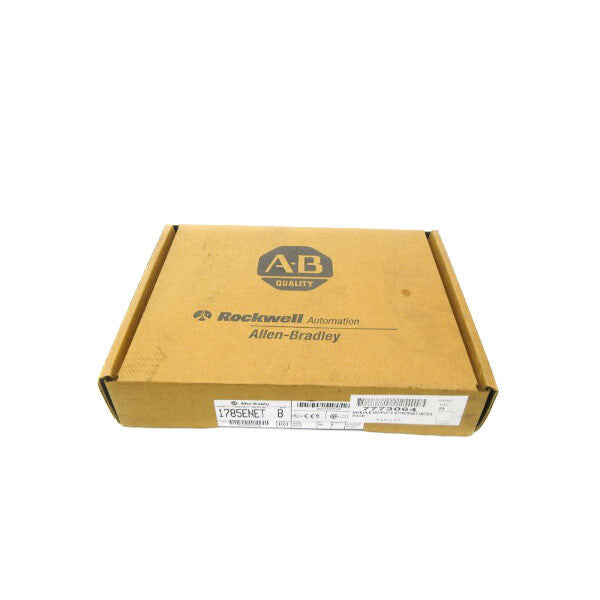 ALLEN BRADLEY 1785-ENET SER. B F/W B DATE: 2000 NSFS