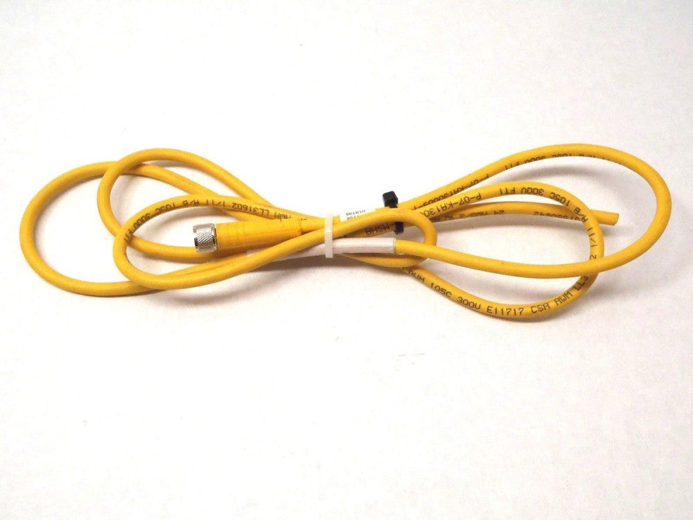Turck PKG 3M-10 Picofast Female Connector U2515-22